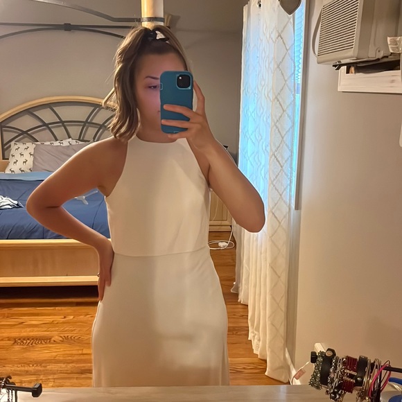 BHLDN X Jill Stuart Iva Crepe Maxi - Picture 10 of 10